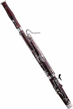 #1: Bassoon