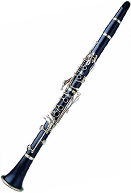 #1: Clarinet