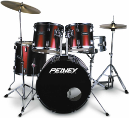 #1: Drum Kit