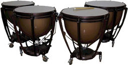 #1: Timpani