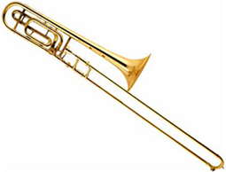 #1: Trombone