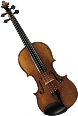 #1: Violin